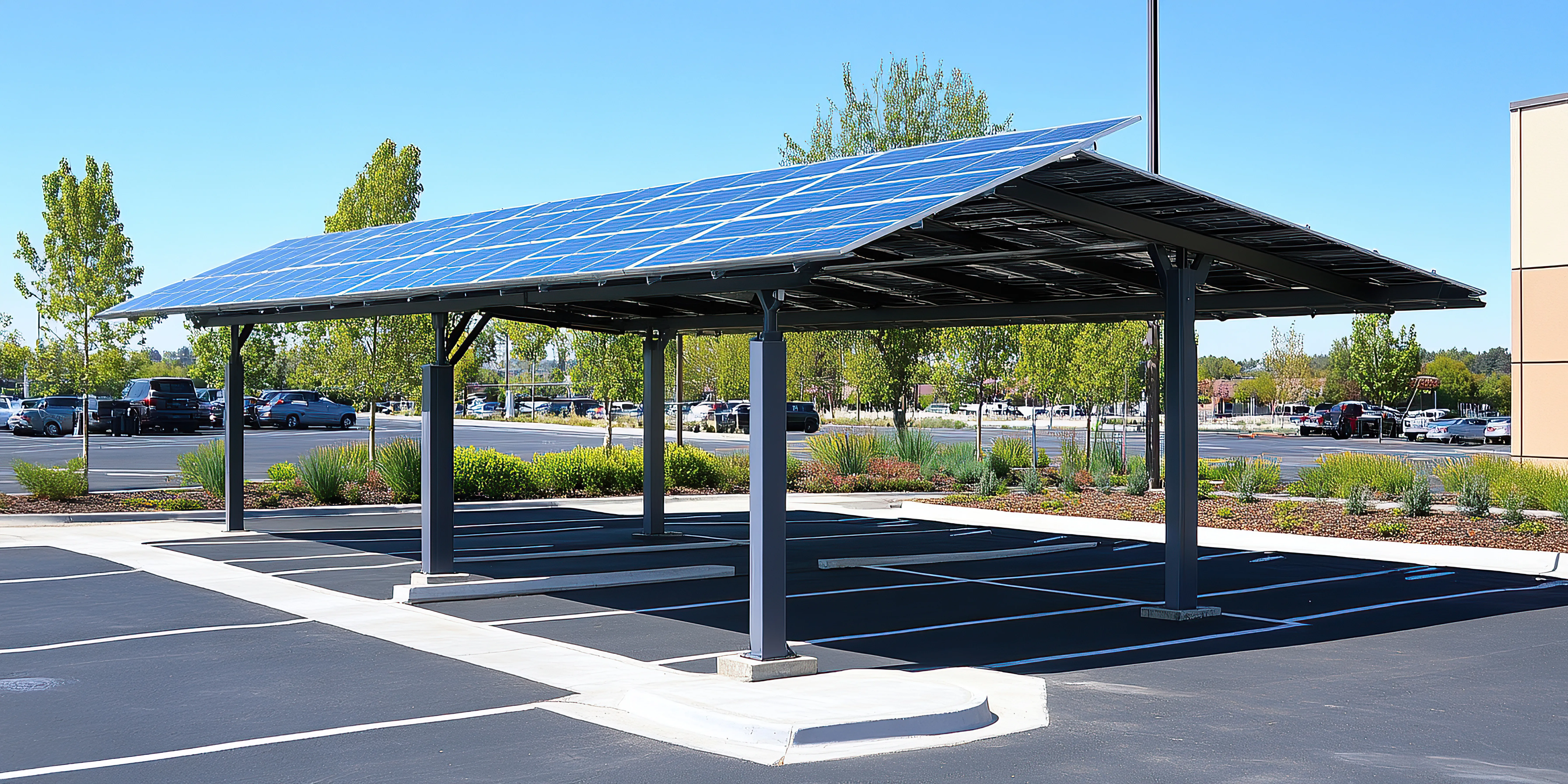 Image installateur carport solaire 5 carport solaire 05